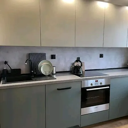 Apartament Z Widokiem Na Gorzow Gorzów Wielkopolski Exterior foto
