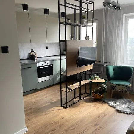 Apartament Z Widokiem Na Gorzow Gorzów Wielkopolski Exterior foto