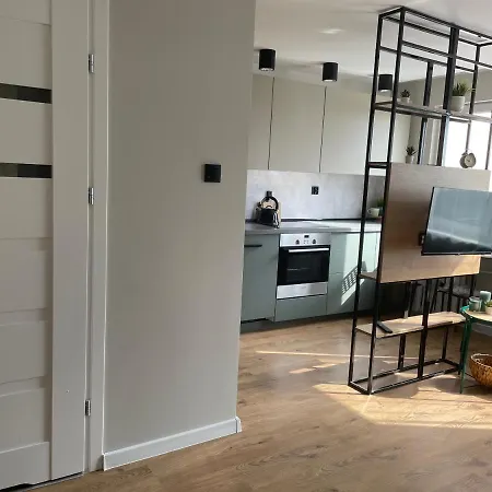 Apartament Z Widokiem Na Gorzow Gorzów Wielkopolski Exterior foto