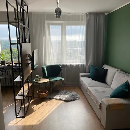 Apartament Z Widokiem Na Gorzow Gorzów Wielkopolski Exterior foto