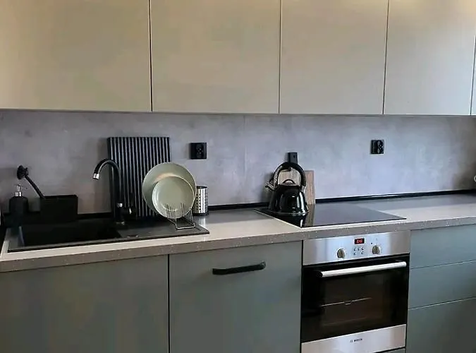 Apartament Z Widokiem Na Gorzow