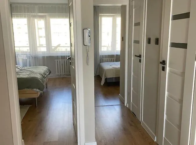 Apartament Z Widokiem Na Gorzow