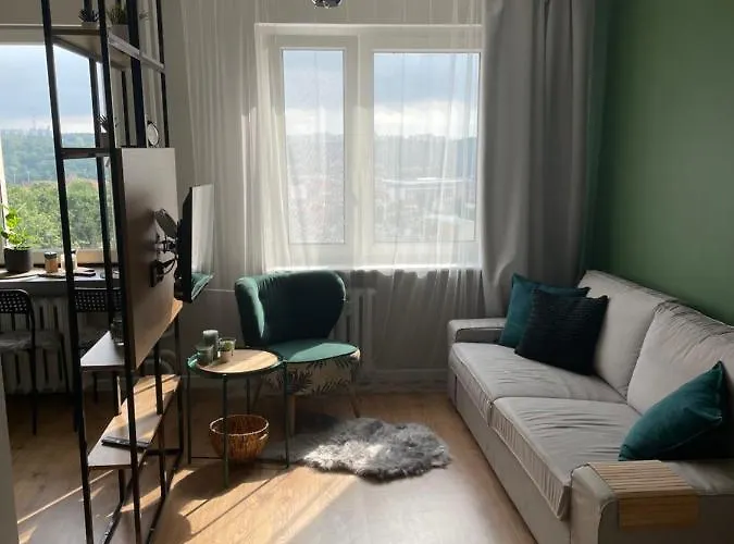 Apartament Z Widokiem Na Gorzow